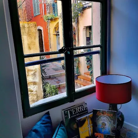 Maison De Typique Mentonnaise Menton