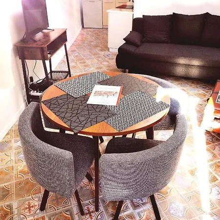 Apartament Maison De Typique Mentonnaise *