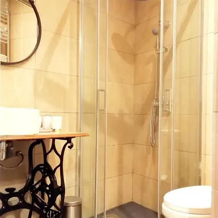 Apartament Maison De Typique Mentonnaise *