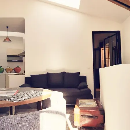 Maison De Typique Mentonnaise Menton