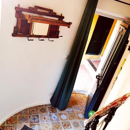 Maison De Typique Mentonnaise Appartement