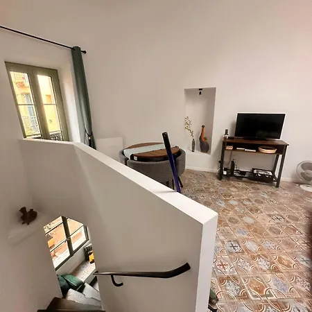 Maison De Typique Mentonnaise Menton