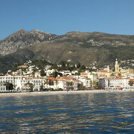 Appartement Maison De Typique Mentonnaise *