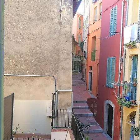 Maison De Typique Mentonnaise Apartament Mentona