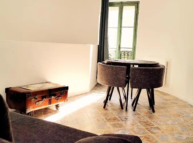 Maison De Typique Mentonnaise Apartment *