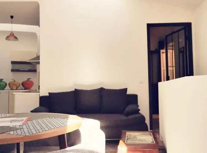 Maison De Typique Mentonnaise Menton