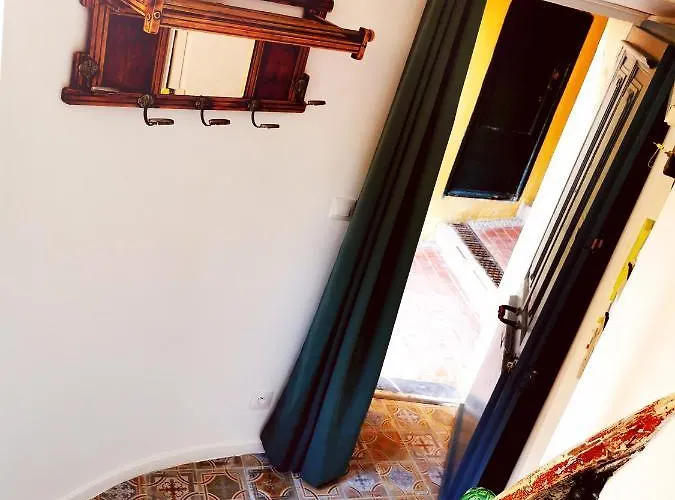 Maison De Typique Mentonnaise Apartment