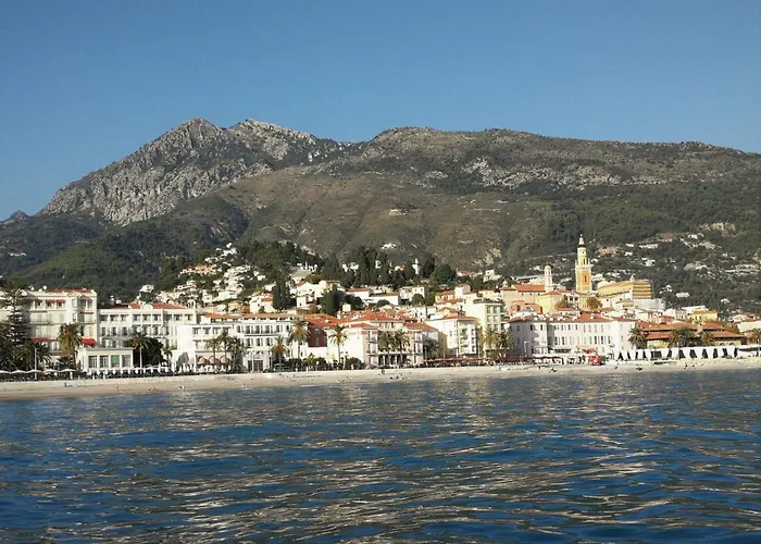 Apartment Maison De Typique Mentonnaise *