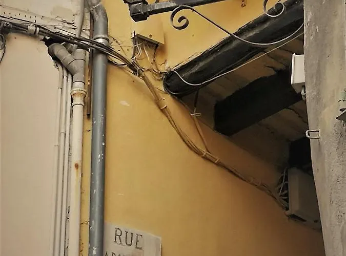 Maison De Typique Mentonnaise Apartment *