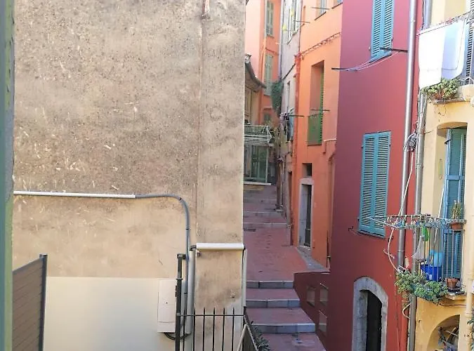 Maison De Typique Mentonnaise Apartment Menton