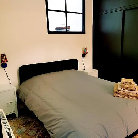 Maison De Typique Mentonnaise