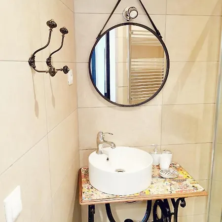 Maison De Typique Mentonnaise Apartamento *