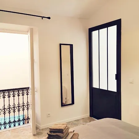 Maison De Typique Mentonnaise Apartamento