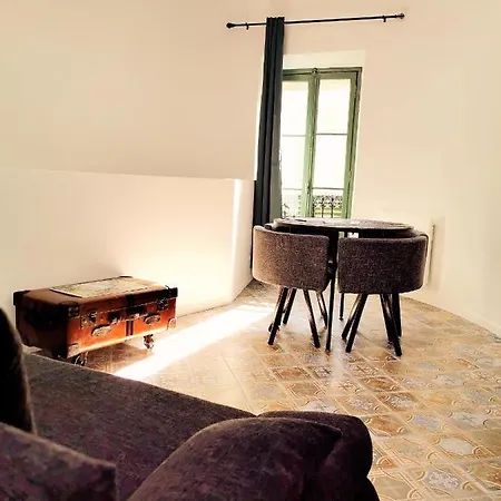 Maison De Typique Mentonnaise Apartamento *