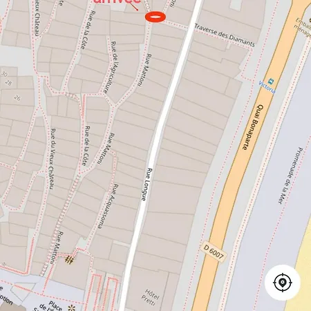 Maison De Typique Mentonnaise *