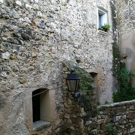 Maison De Typique Mentonnaise Apartment