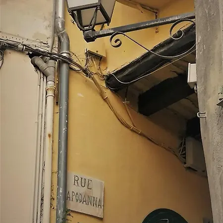 Maison De Typique Mentonnaise Apartment *