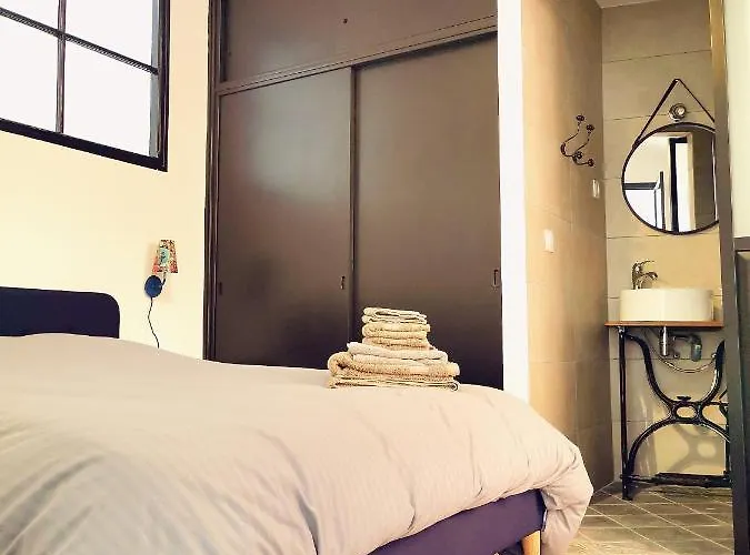 公寓 Maison De Typique Mentonnaise 芒通