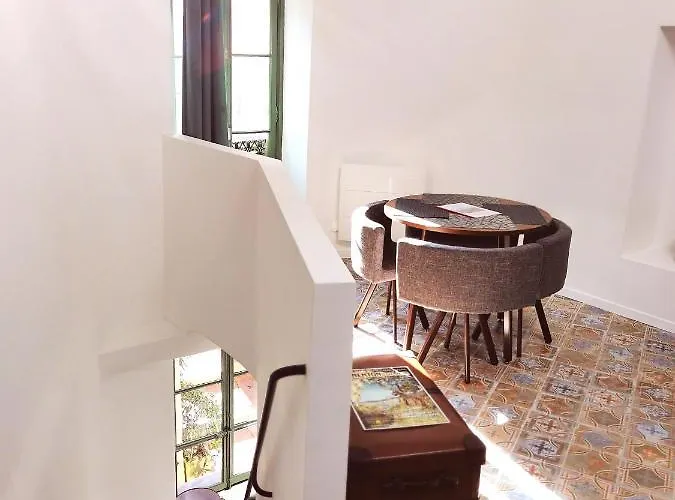 Maison De Typique Mentonnaise 公寓 *