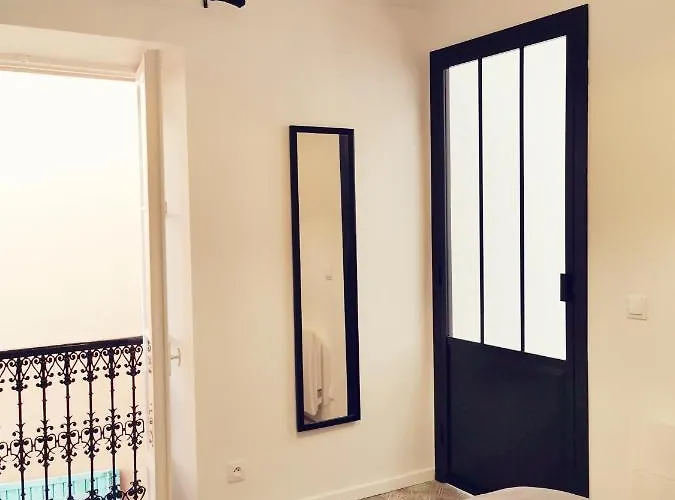 Maison De Typique Mentonnaise Διαμέρισμα