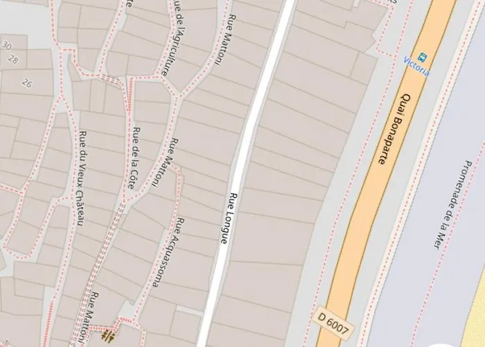 Maison De Typique Mentonnaise *