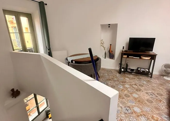 Maison De Typique Mentonnaise Μεντόν