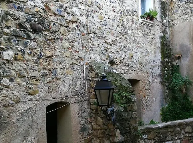 Maison De Typique Mentonnaise 公寓