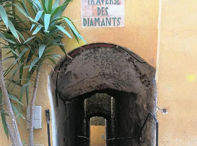 Διαμέρισμα Maison De Typique Mentonnaise