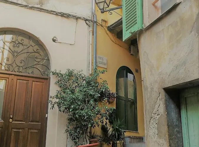 Διαμέρισμα Maison De Typique Mentonnaise *