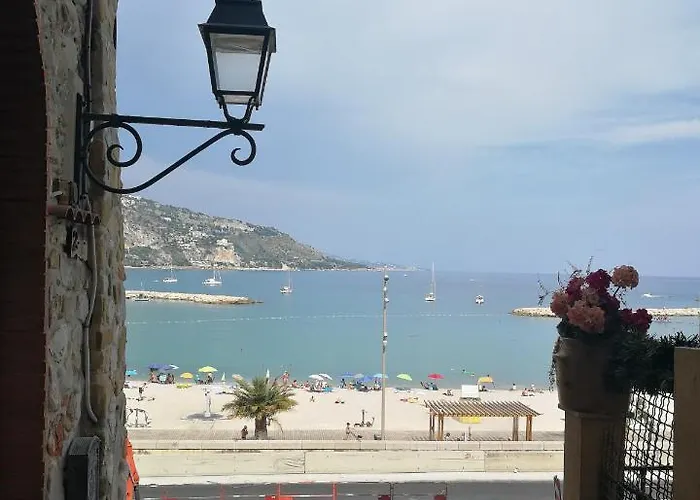 Διαμέρισμα Maison De Typique Mentonnaise